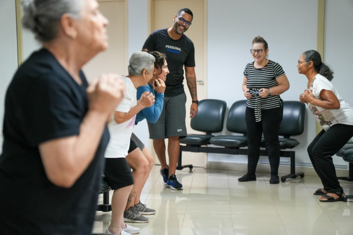 Atividades Ipasgo Saude