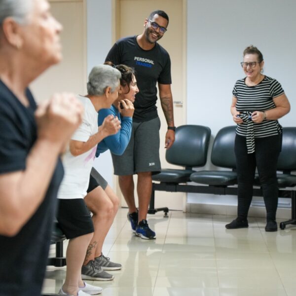 Atividades Ipasgo Saude