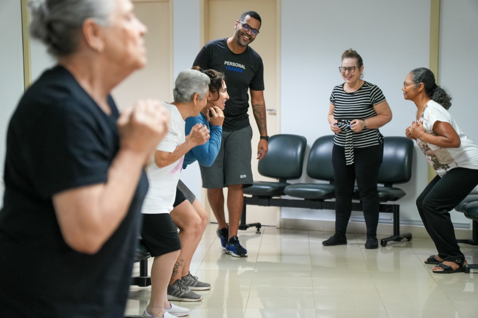 Atividades Ipasgo Saude