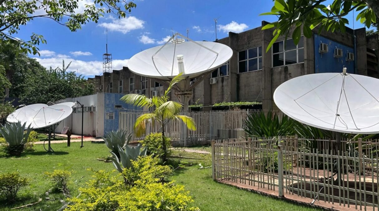 Parabólica digital da ABC