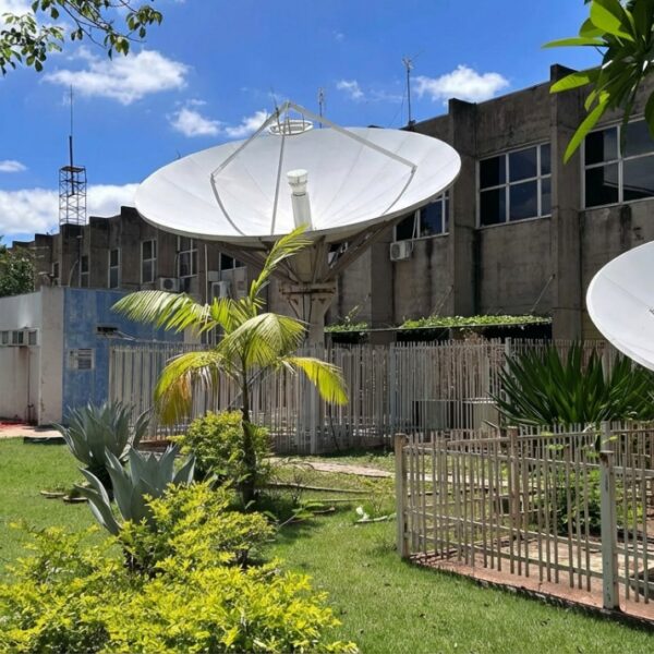 Parabólica digital da ABC