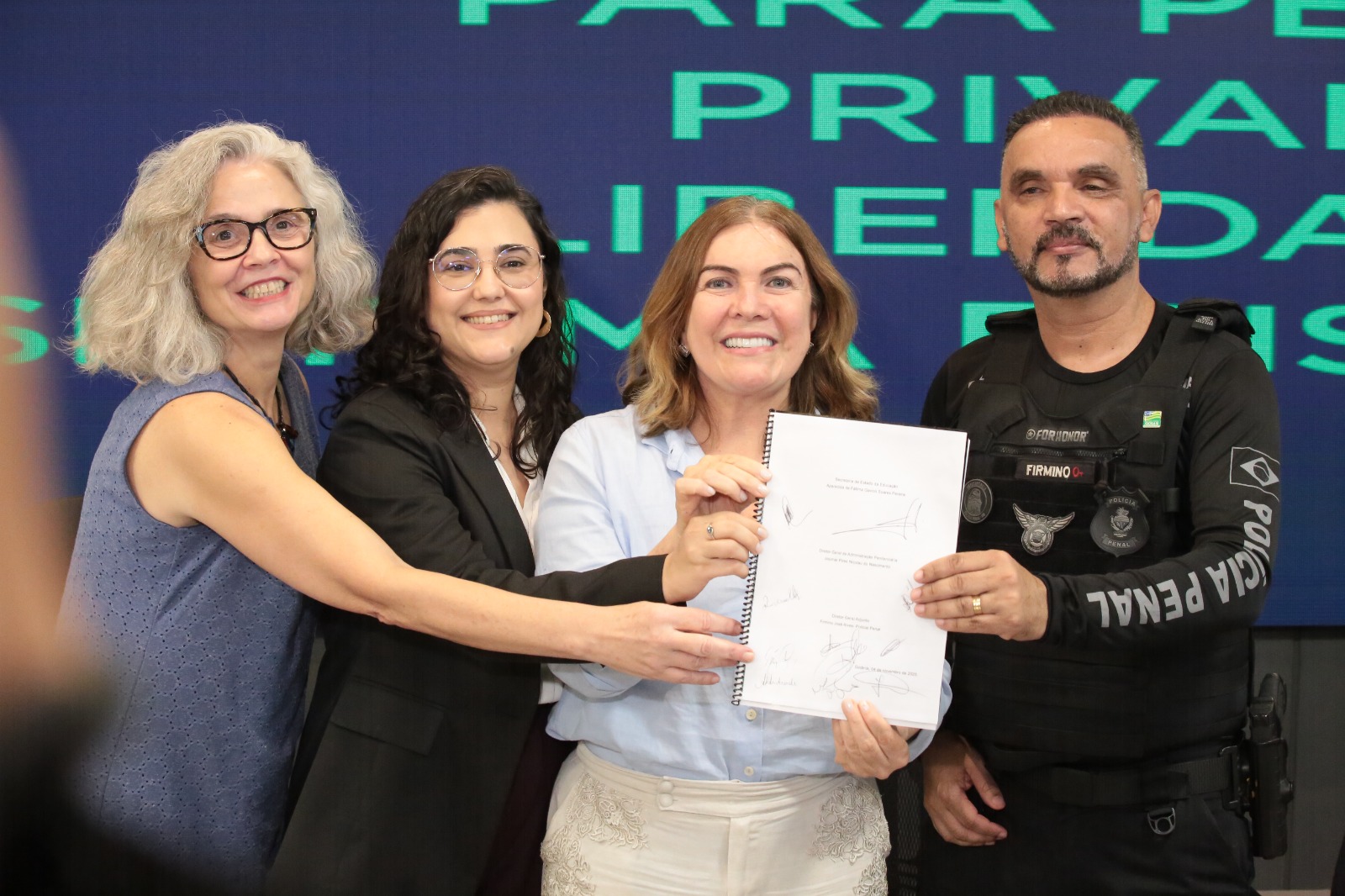 Plano Estadual de Educação para pessoas privadas de liberdade