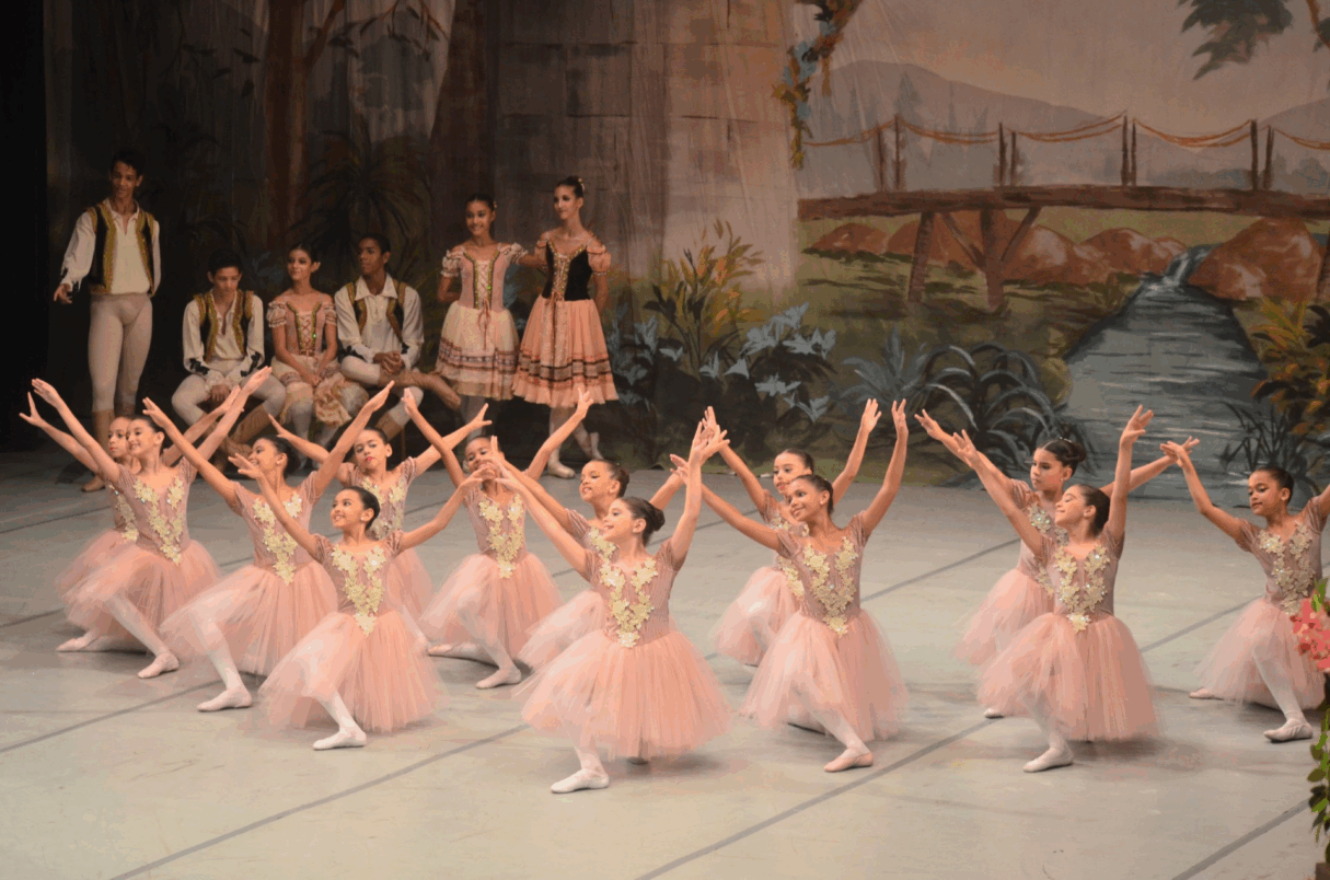 Musical infantil Pocahontas