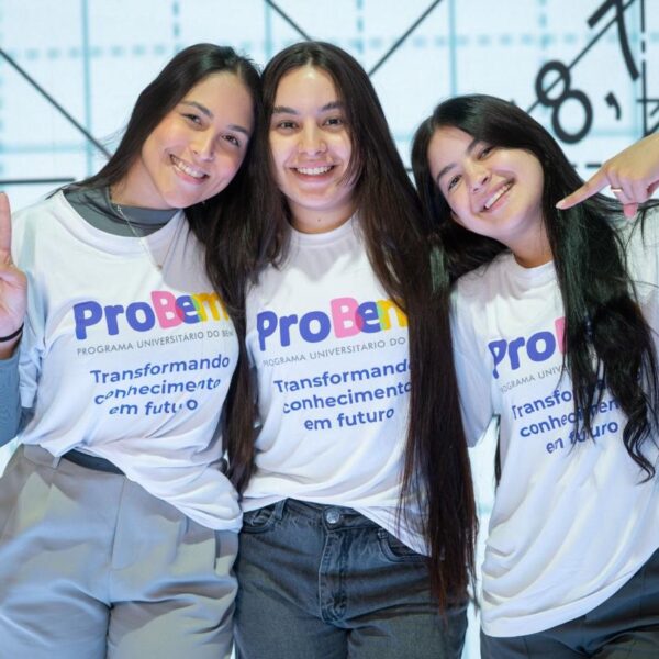 Programas para a a juventude do Goiás Social na Campus Party 2025