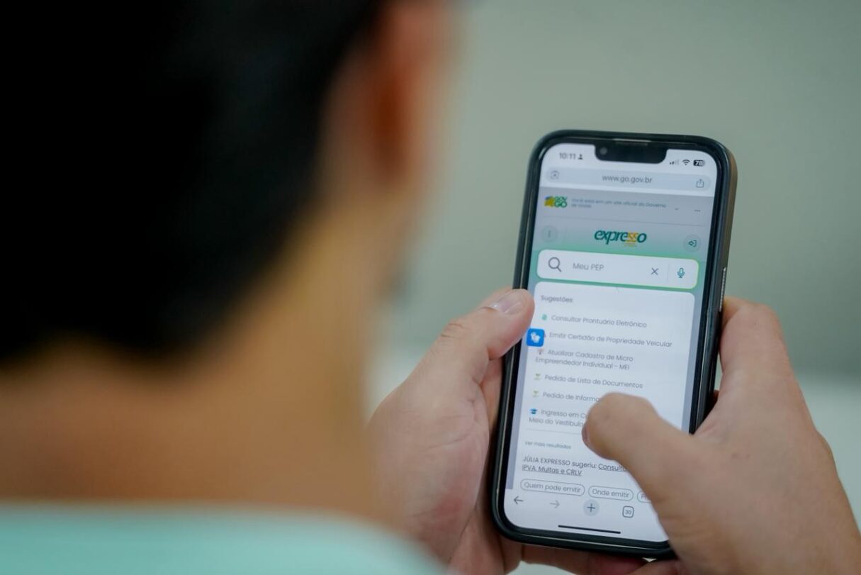 Prontuário Eletrônico da SES