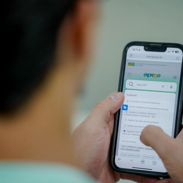 Prontuário Eletrônico da SES