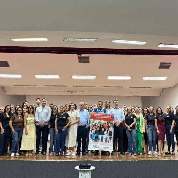 Seds capacita municípios sobre garantia de direitos da criança e do adolescente