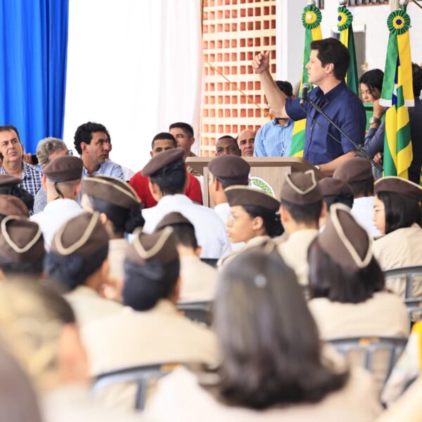 Inaugurada ampliação do Colégio Militar em Bom Jesus de Goiás