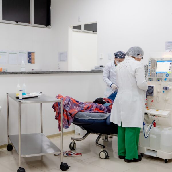 atendimento em policlínica