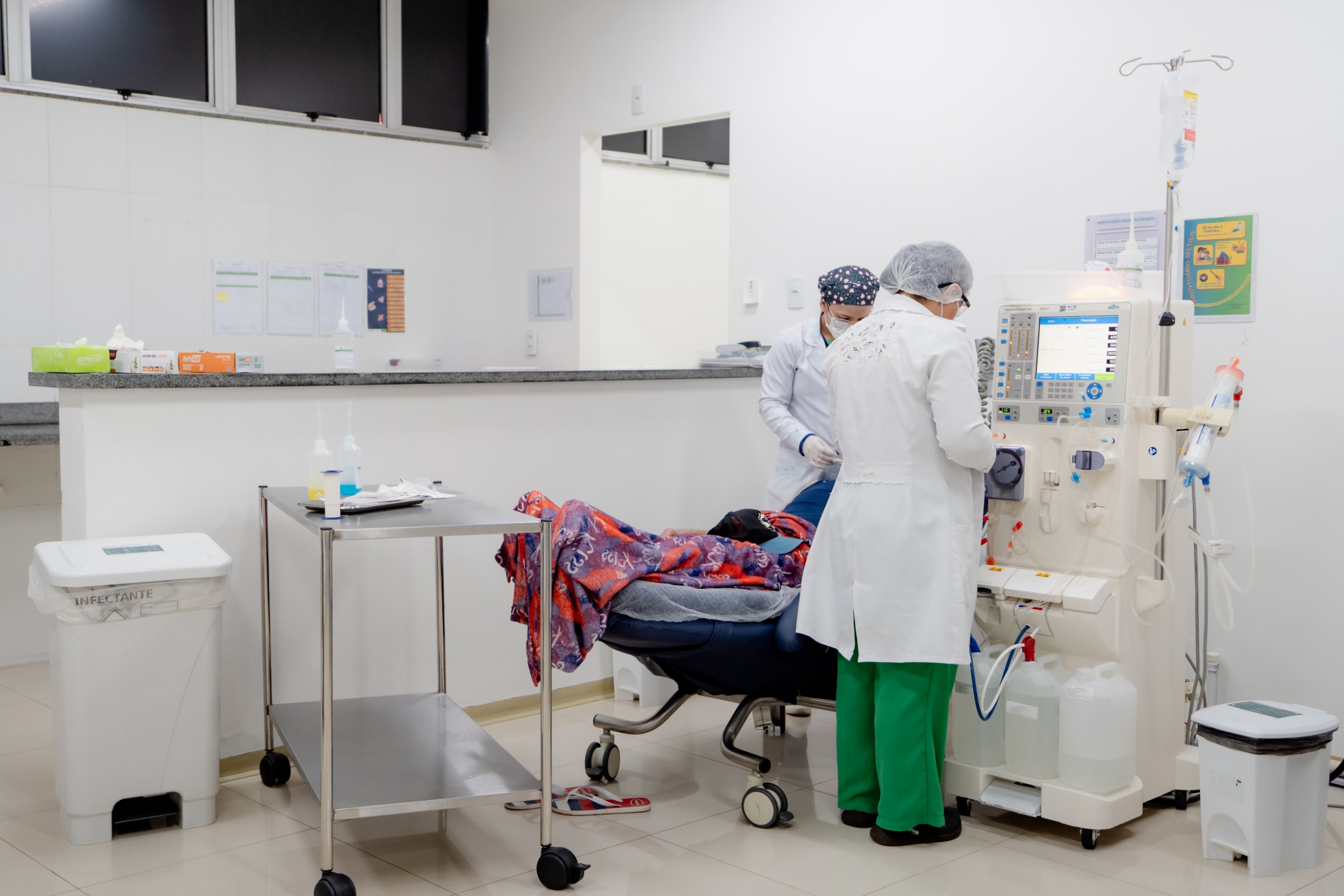 atendimento em policlínica