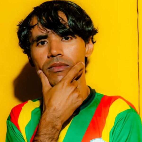 Cleiton Rasta no Martim Cererê