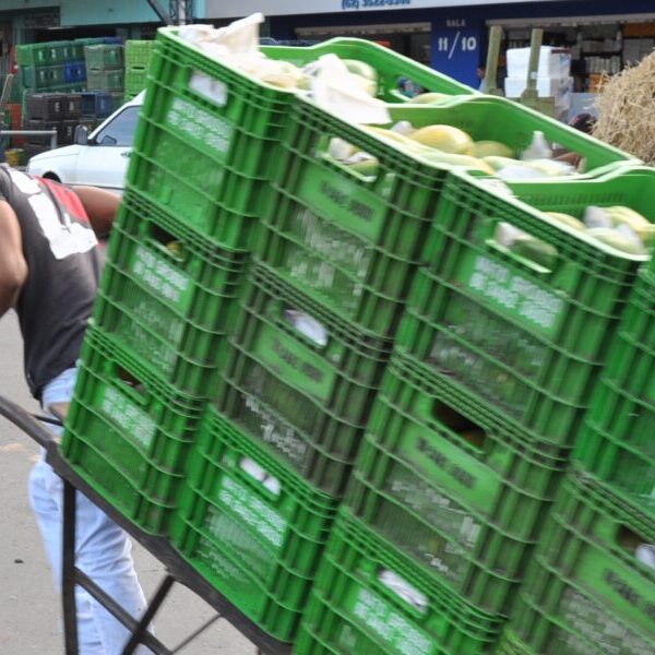 1ª Corrida de Carrinhos da Ceasa Goiás