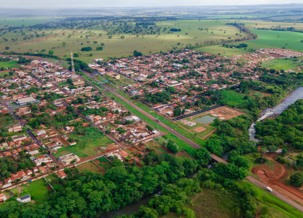 Saneago investe na modernização e expansão dos sistemas em Aparecida do Rio Doce