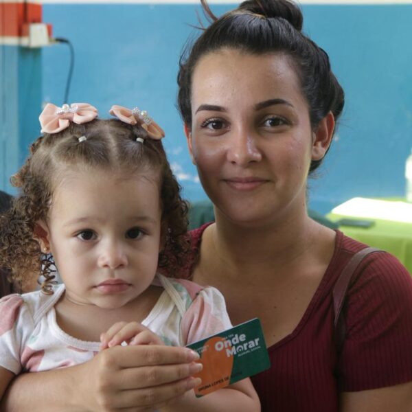 Aluguel Social inscreve para 5.610 vagas em 16 municípios até dia 12