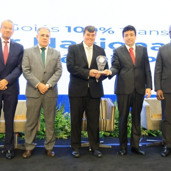 Goiás celebra liderança em transparência pública nacional pelo segundo ano consecutivo
