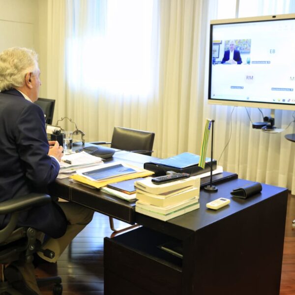 Governador destaca tecnologia, inteligência e integração na segurança