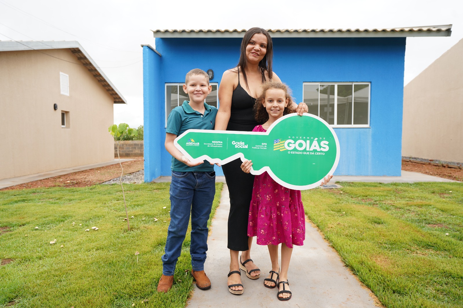 Novos editais abrem inscrições de 2.267 casas a custo zero em 45 municípios