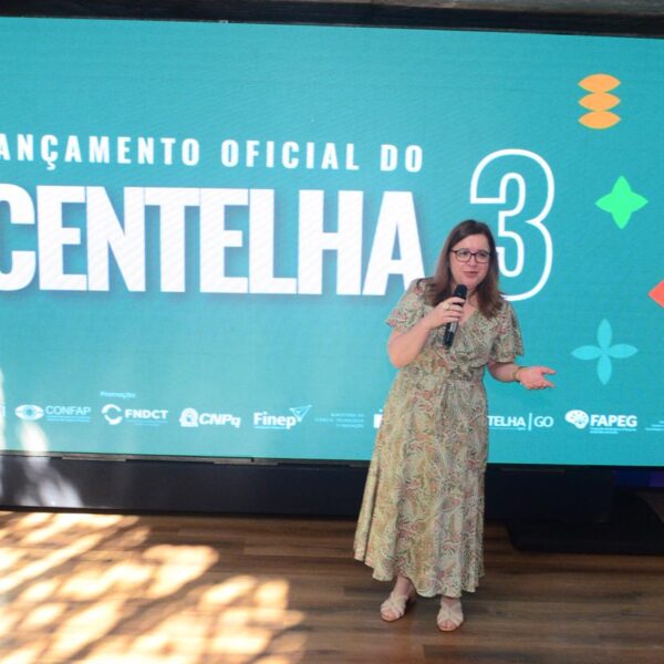 Goiás registra recorde de ideias inscritas no Centelha 3