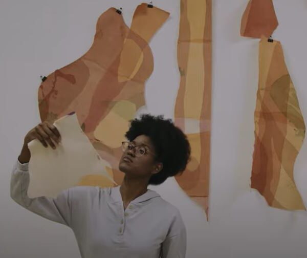 "Dust & Color" - documenrtário será exibido na Vila Cultural Cora Coralina