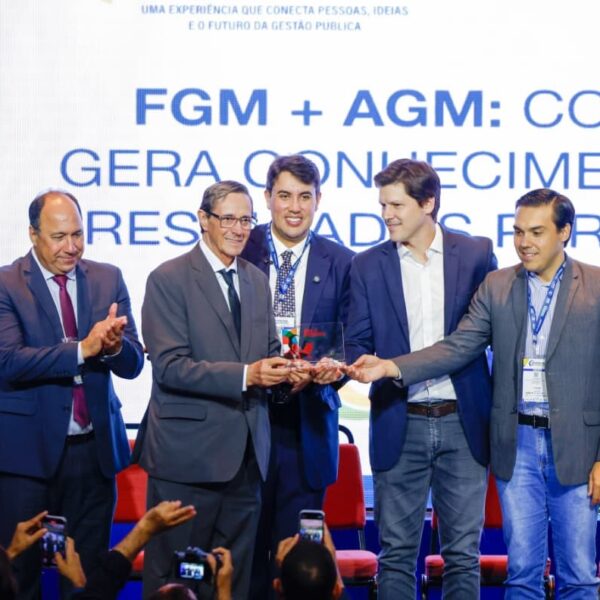 Encontro de Gestores reúne mais de 1.500 participantes em Goiânia