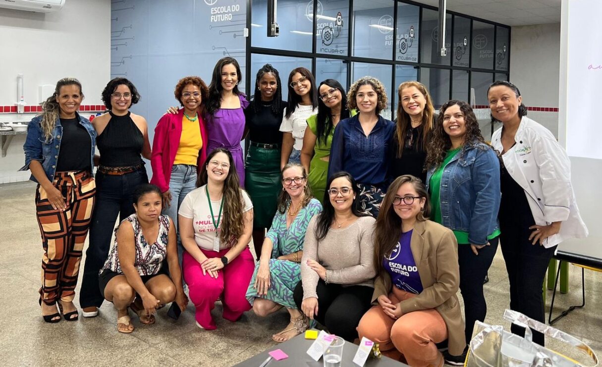 Escola do Futuro concorre ao 2º Prêmio Mulheres e Ciência do CNPq 