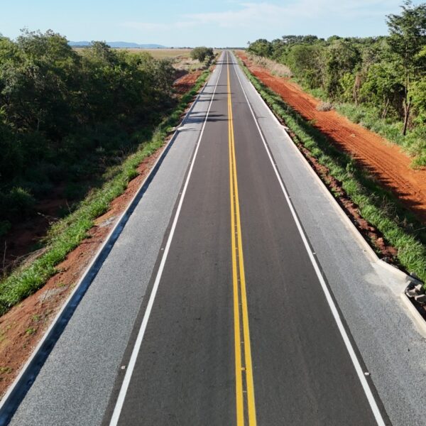 Goiás avança 11 posições em ranking nacional de qualidade de rodovias