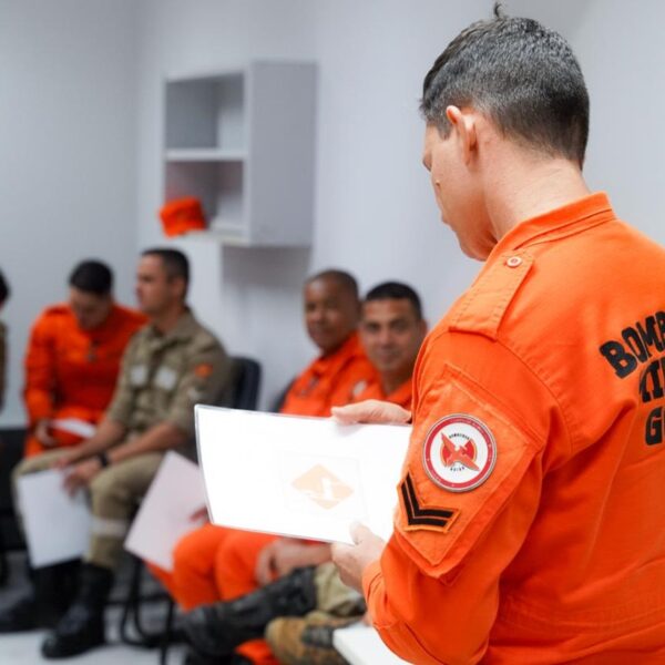 Goiás Alerta e Solidário: Saúde capacita para o cuidado em desastres