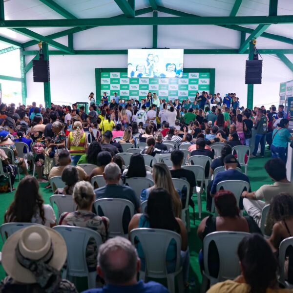 Goiás Social leva serviços para Caldas Novas