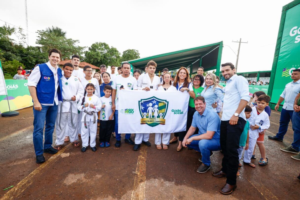 Goiás Social em Iporá