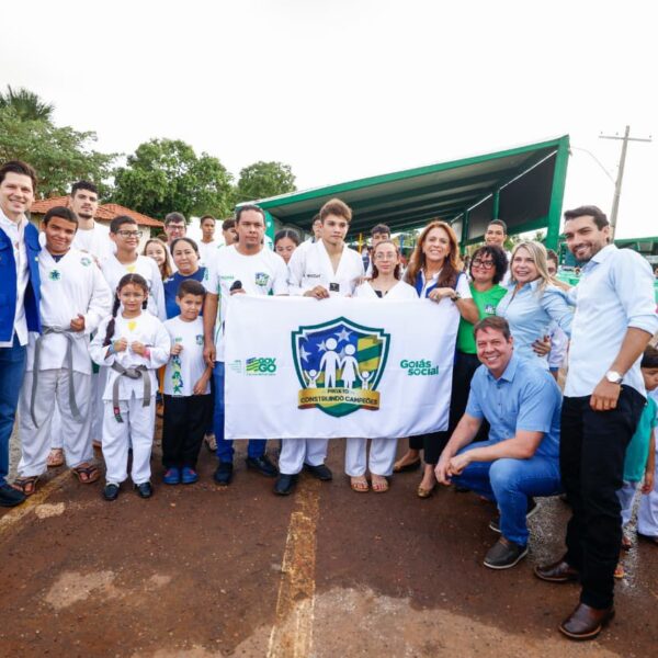 Goiás Social em Iporá