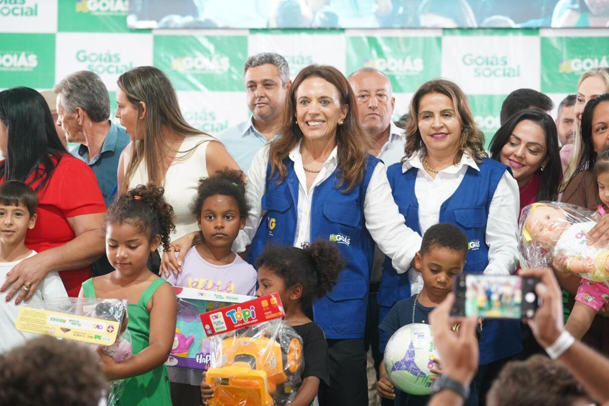 Goiás Social abre mais uma edição em Itaberaí