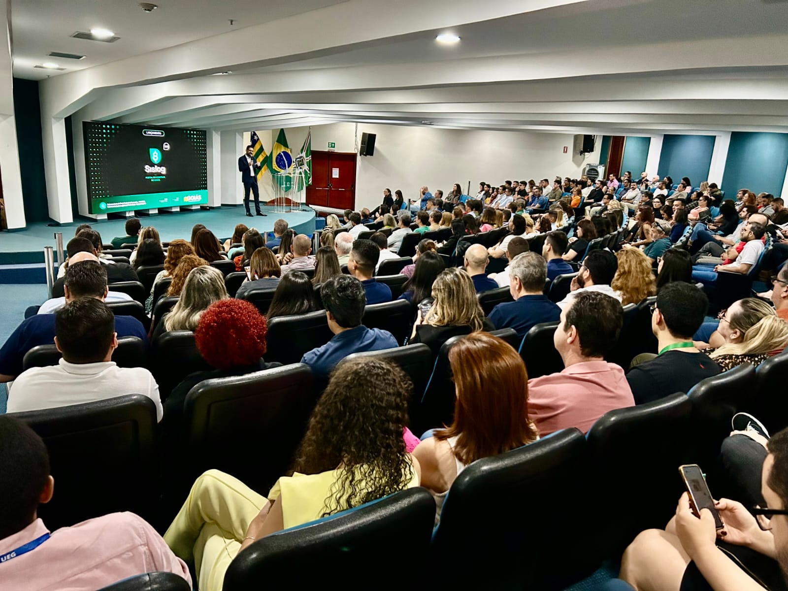 Goiás lança nova versão do Sislog