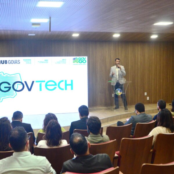 Evento GovTech