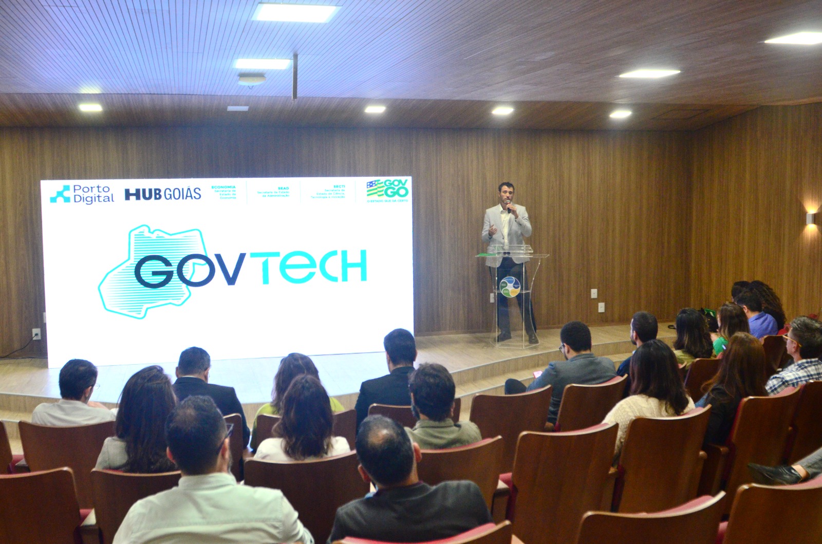 Evento GovTech