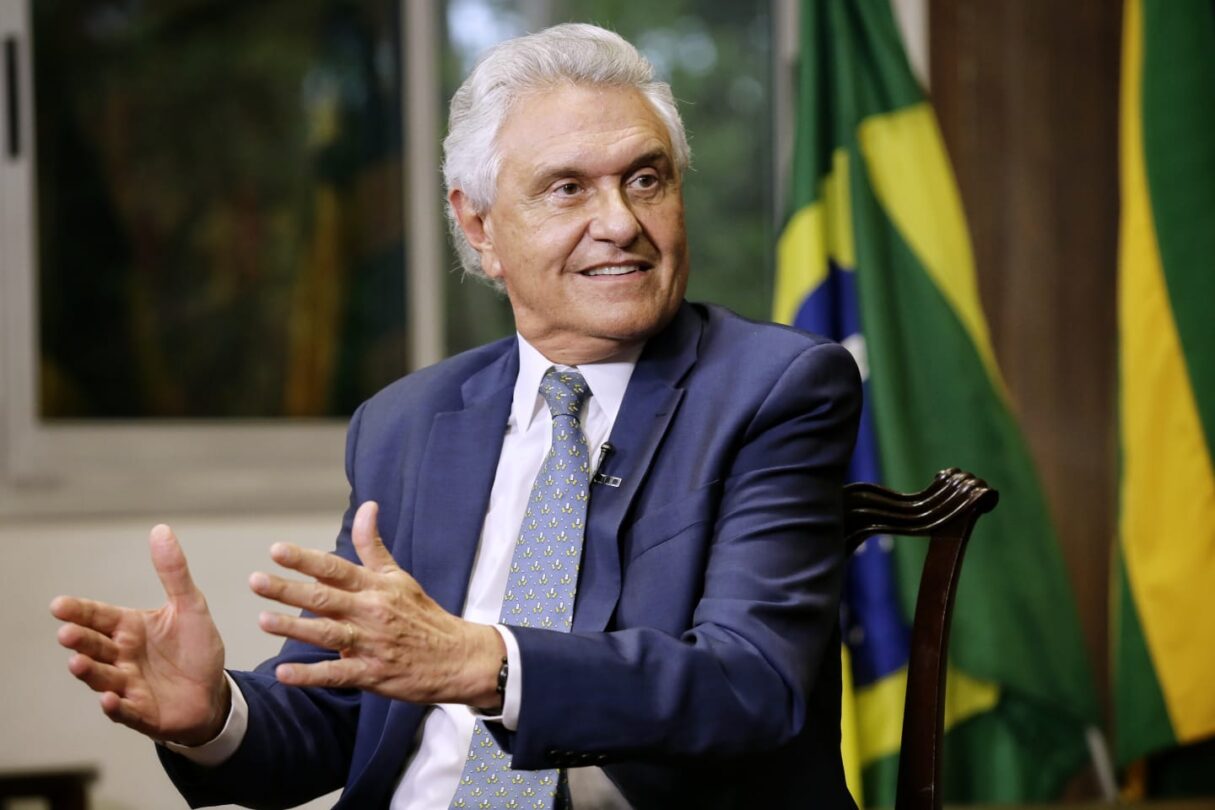 Governador Ronaldo Caiado