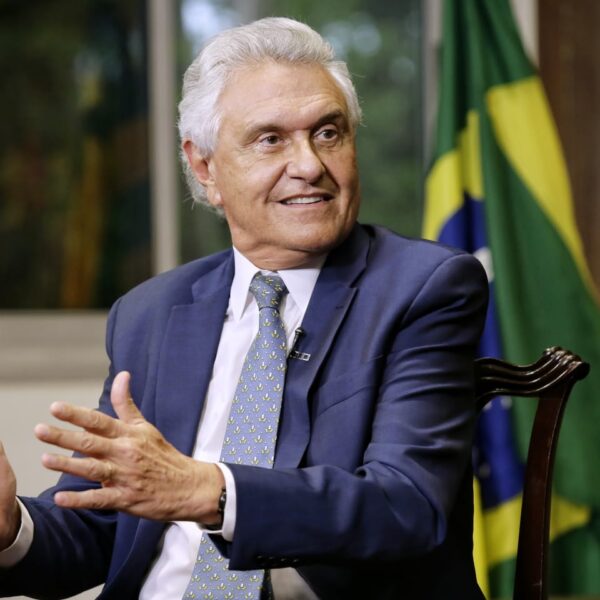 Governador Ronaldo Caiado