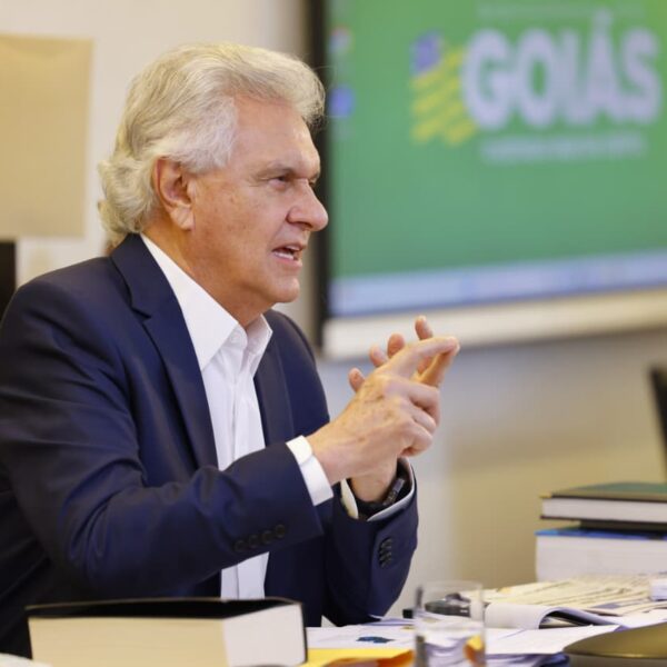 Governador destaca avanços na alfabetização em Goiás