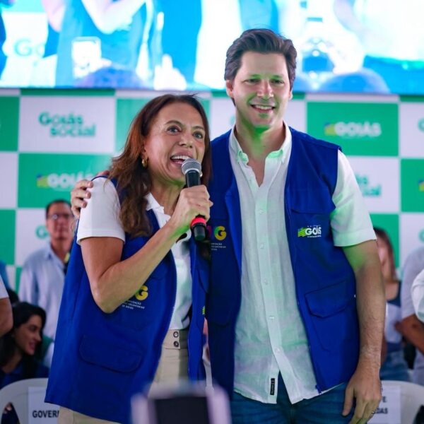 Agenda da primeira-dama e do vice-governador para domingo