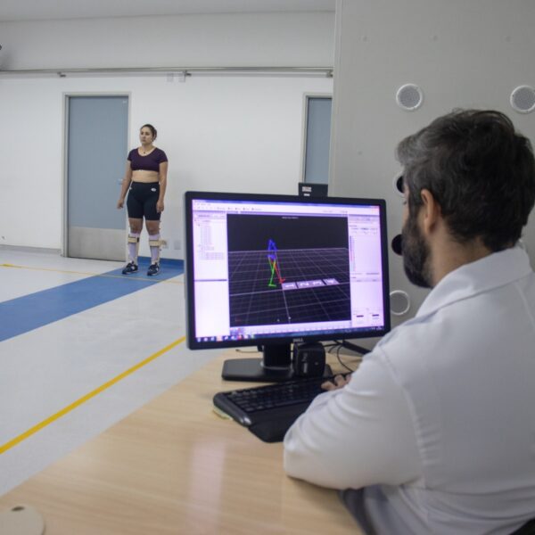 Laboratório de Marcha do Crer