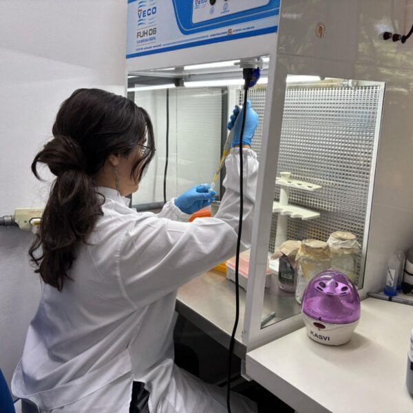 Laboratório de pesquisa