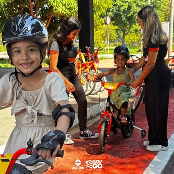 Mini Cidade de Trânsito abre agenda on-line para escolas