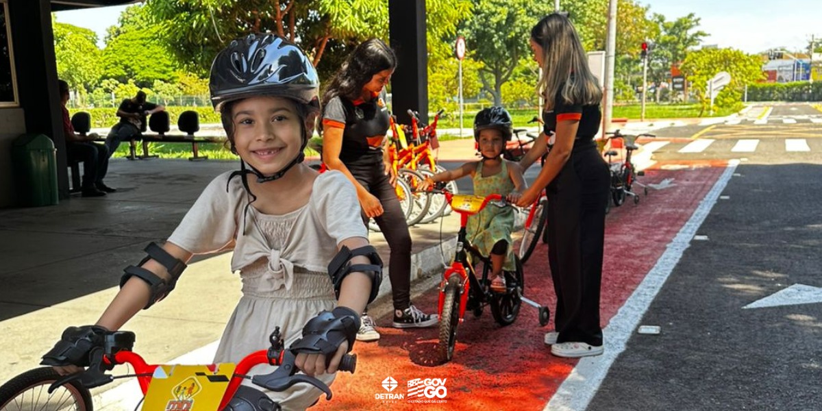 Mini Cidade de Trânsito abre agenda on-line para escolas