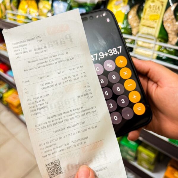 Validação obrigatória do IBS na nota fiscal é adiada