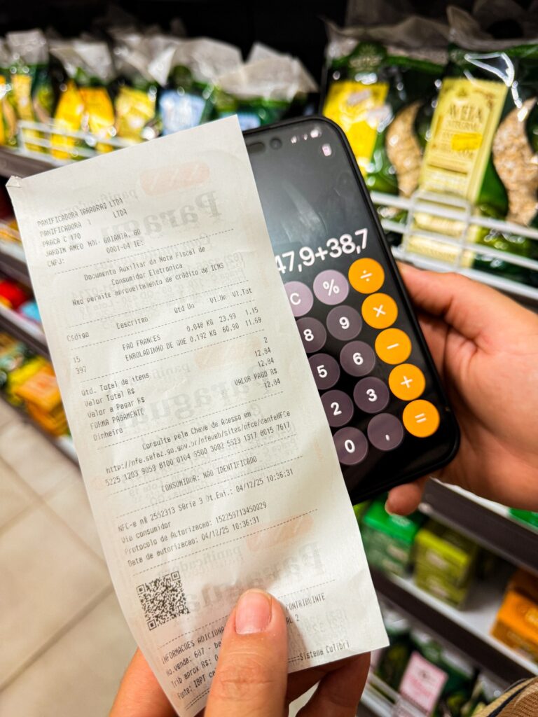 Validação obrigatória do IBS na nota fiscal é adiada