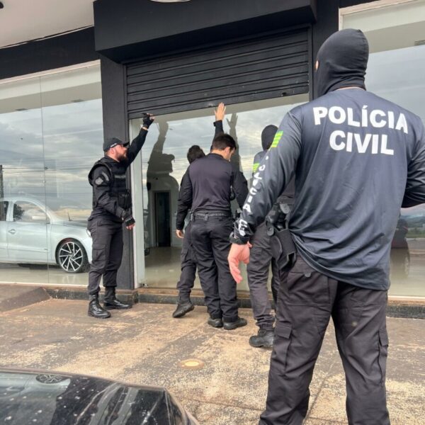 Operação Dark Business desarticula golpes na venda de veículos