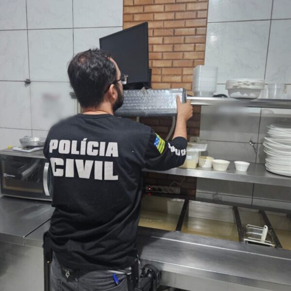 Operação Parasita atua no desvio de computadores na Economia