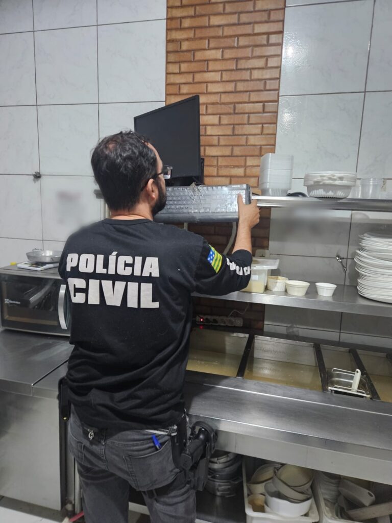 Operação Parasita atua no desvio de computadores na Economia