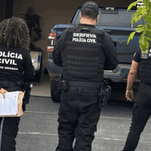 Operação atua em fraudes licitatórias e cumpre mandados em Goiânia