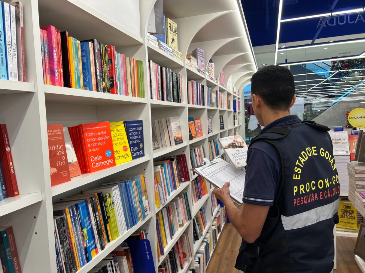 Pesquisa do Procon Goiás aponta variação de até 226% nos preços de presentes de Natal