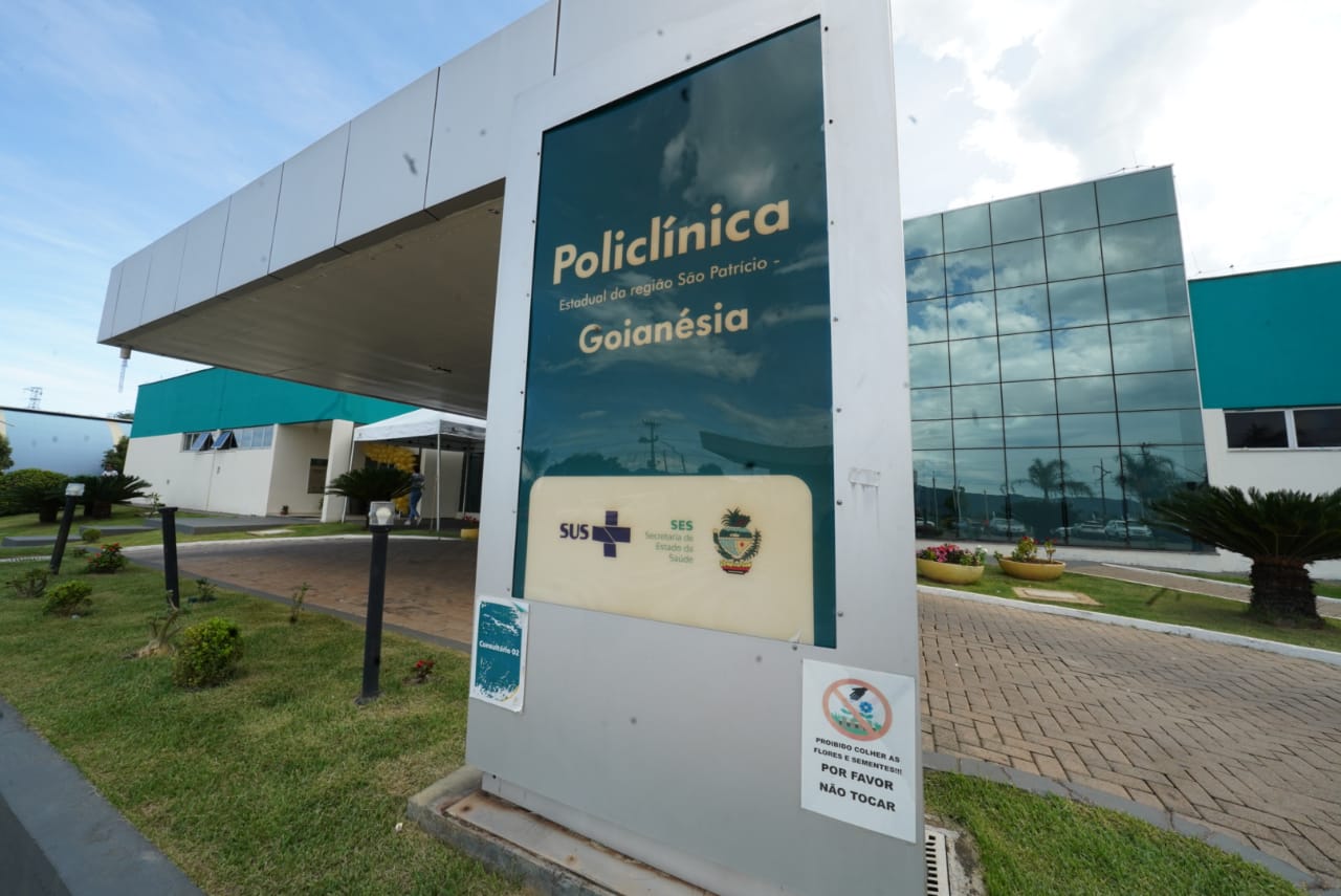POLICLÍNICA DE GOIANÉSIA